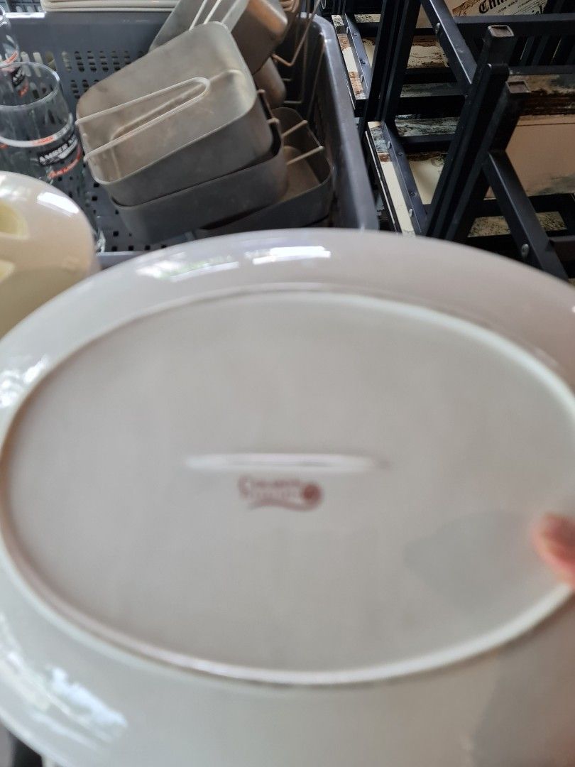 Proceline plates, Furniture & Home Living, Kitchenware & Tableware