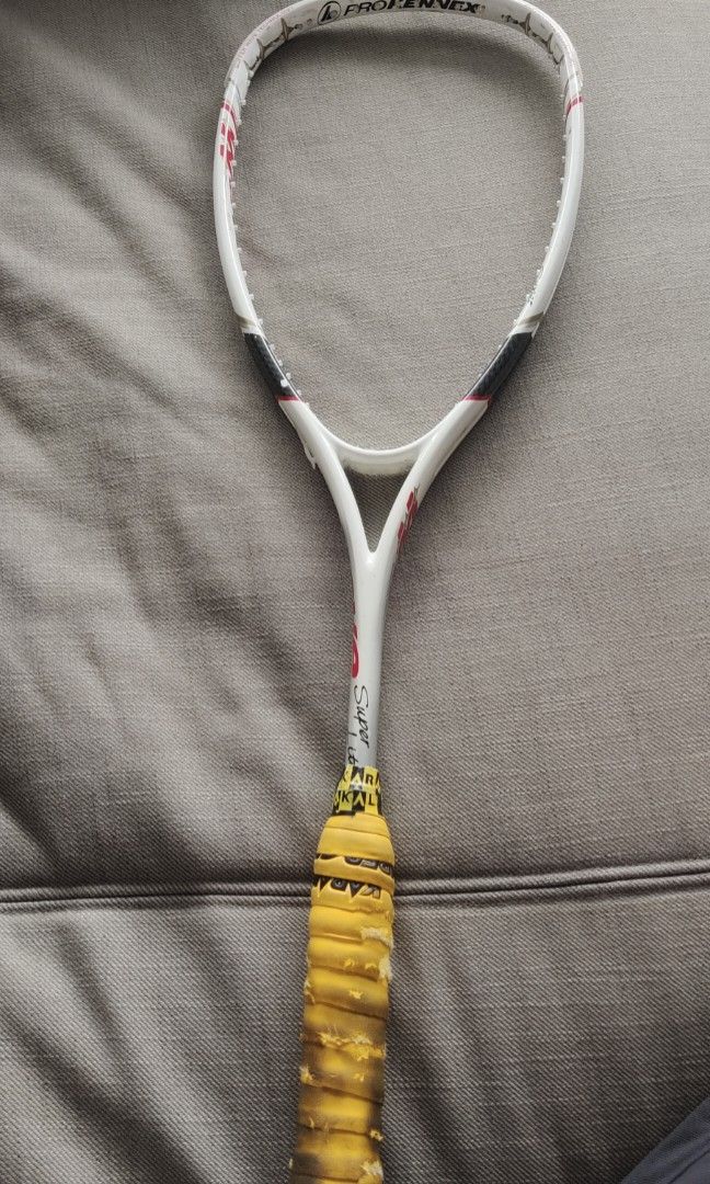 Used Squash Rackets Prokennex Squash racket, Sports Equipment, Sports & Games, Racket ...