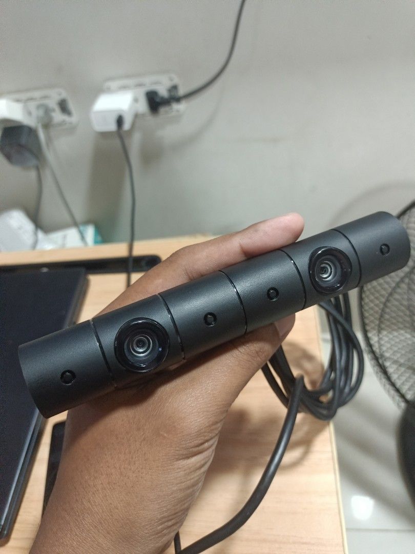 Ps4 Camera (Category: In-Game Products) located in Pasig City. Submitted by Mpatron (Listing ID 1215701846, Image 1). Description: Ps4 Camera no issue pickup or shipping available Pasig area..