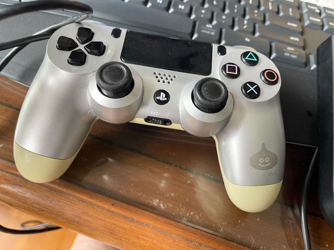 Ps4 controller black ice online