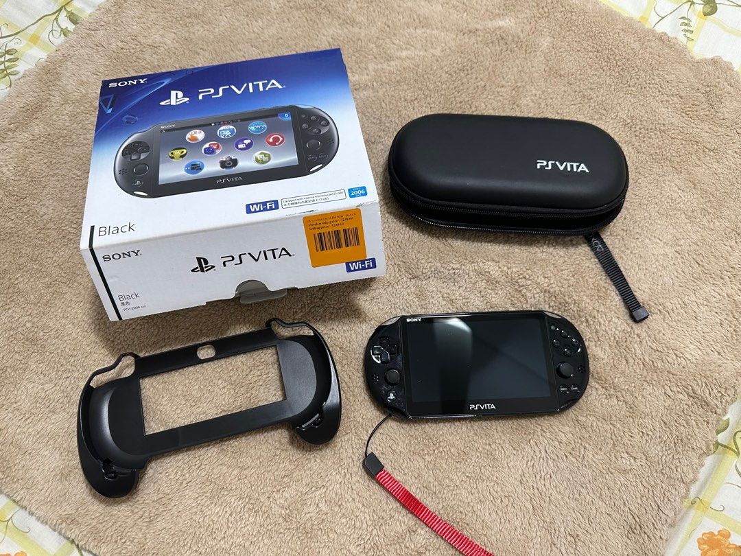 Ps vita slim japan import discount