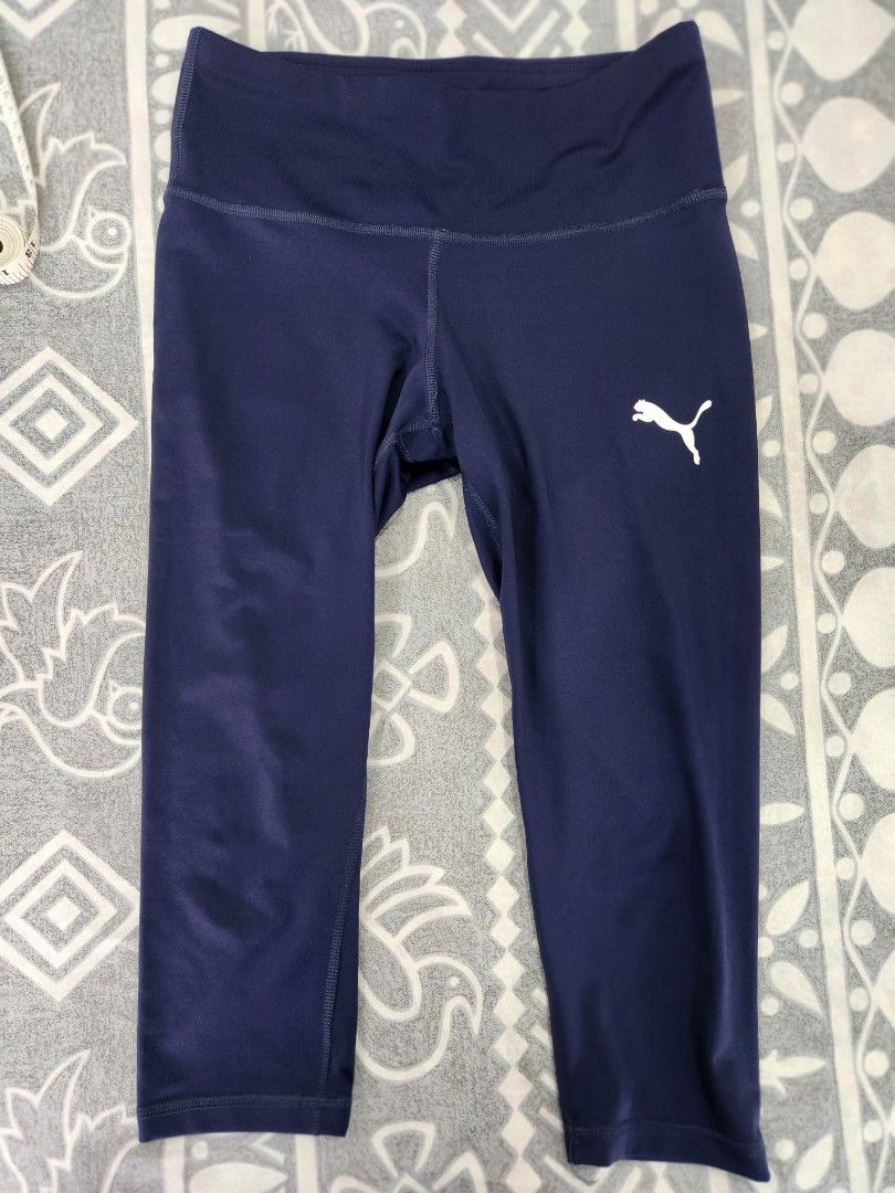 Puma shop capri leggings