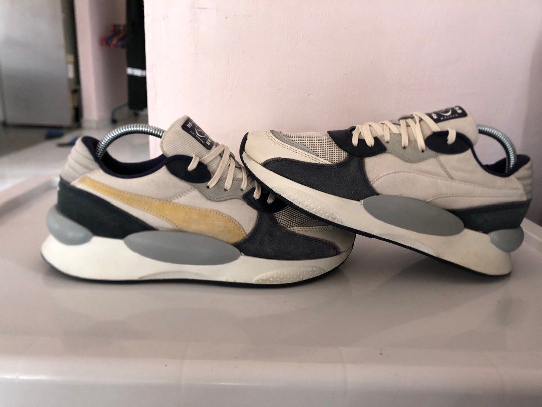 Puma rs 9.8 sneakers hot sale