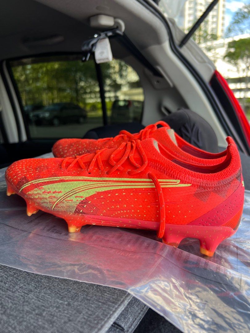 Puma outlet boots grade