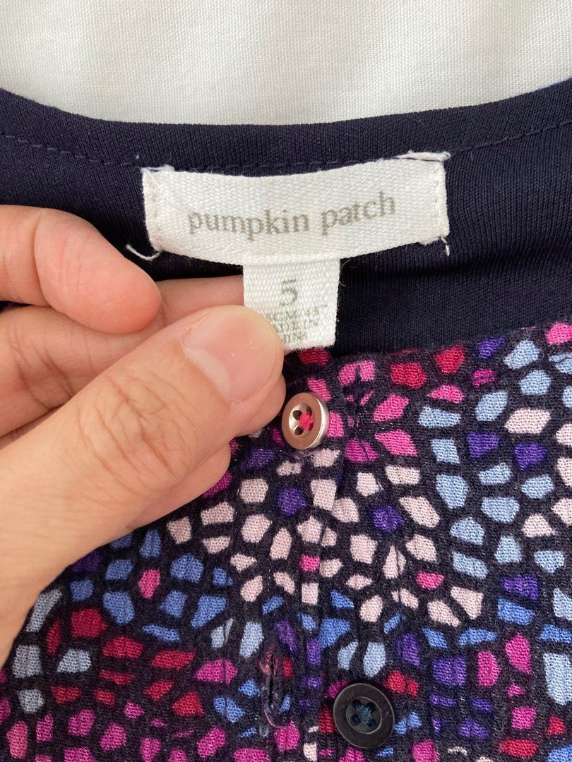 Pumpkin patch (Category: Babies & Kids Fashion) located in Kuala Lumpur. Submitted by angelfish_ofish (Listing ID 1215777134, Image 2). Description: Daughter outgrown this beautiful jumper. Price excluding postage. Thanks .