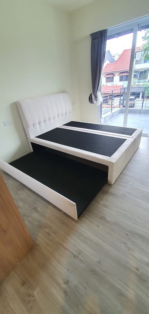 Queen & King size pull out bed /Preorder/Free delivery and installation