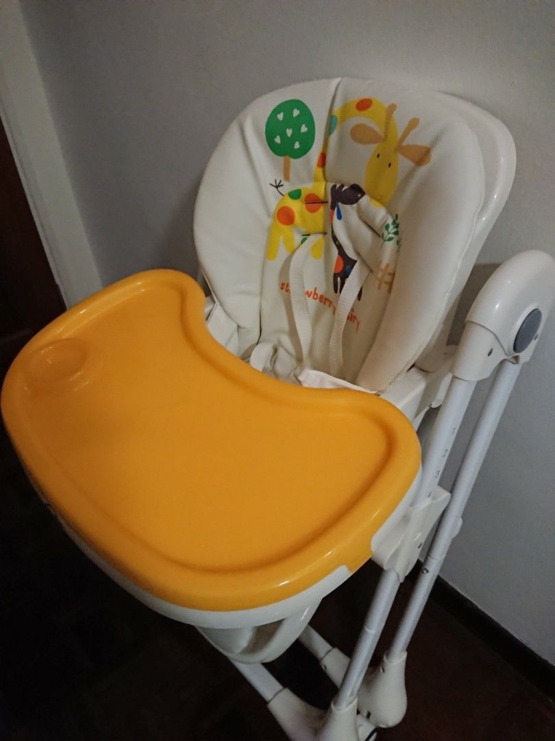 Quinton hancy shop high chair