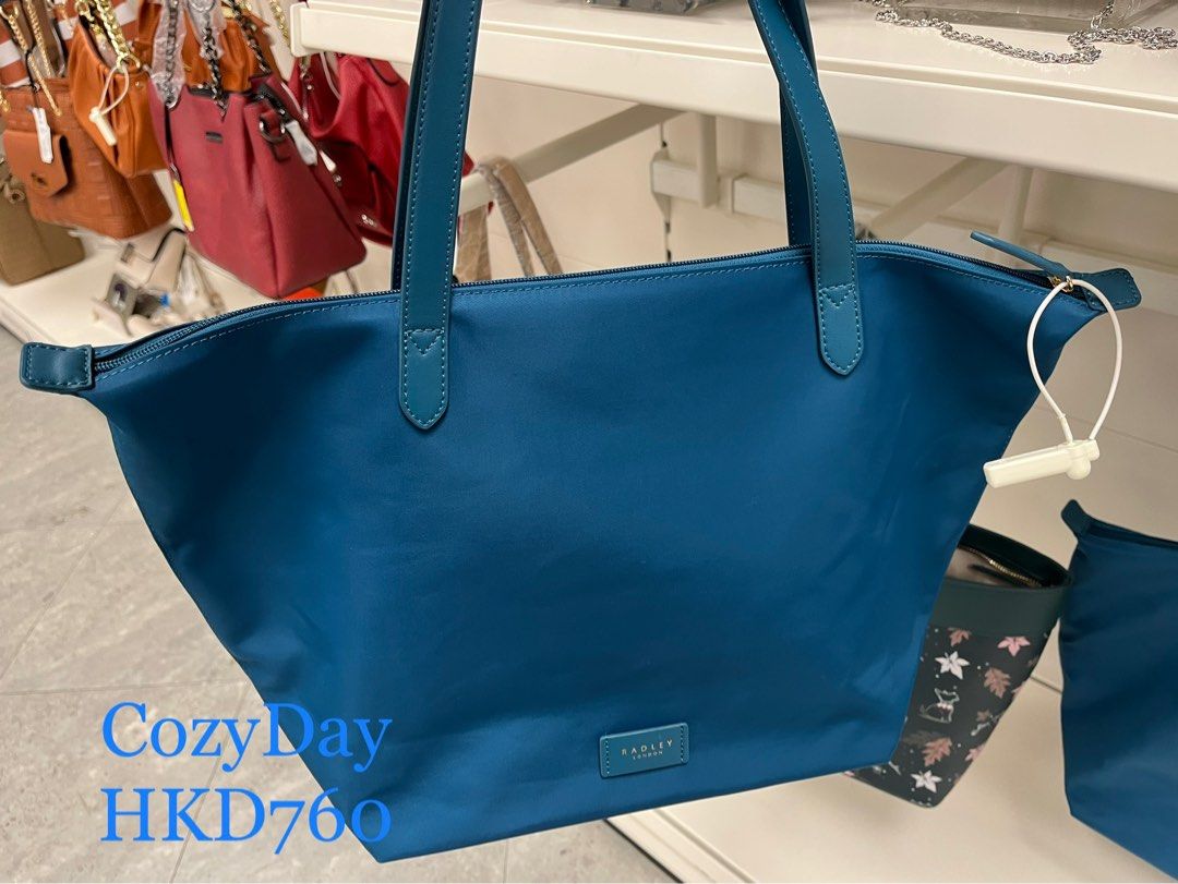 Radley pocket essentials outlet large tote bag