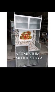 RAK PIRING KERAMIK