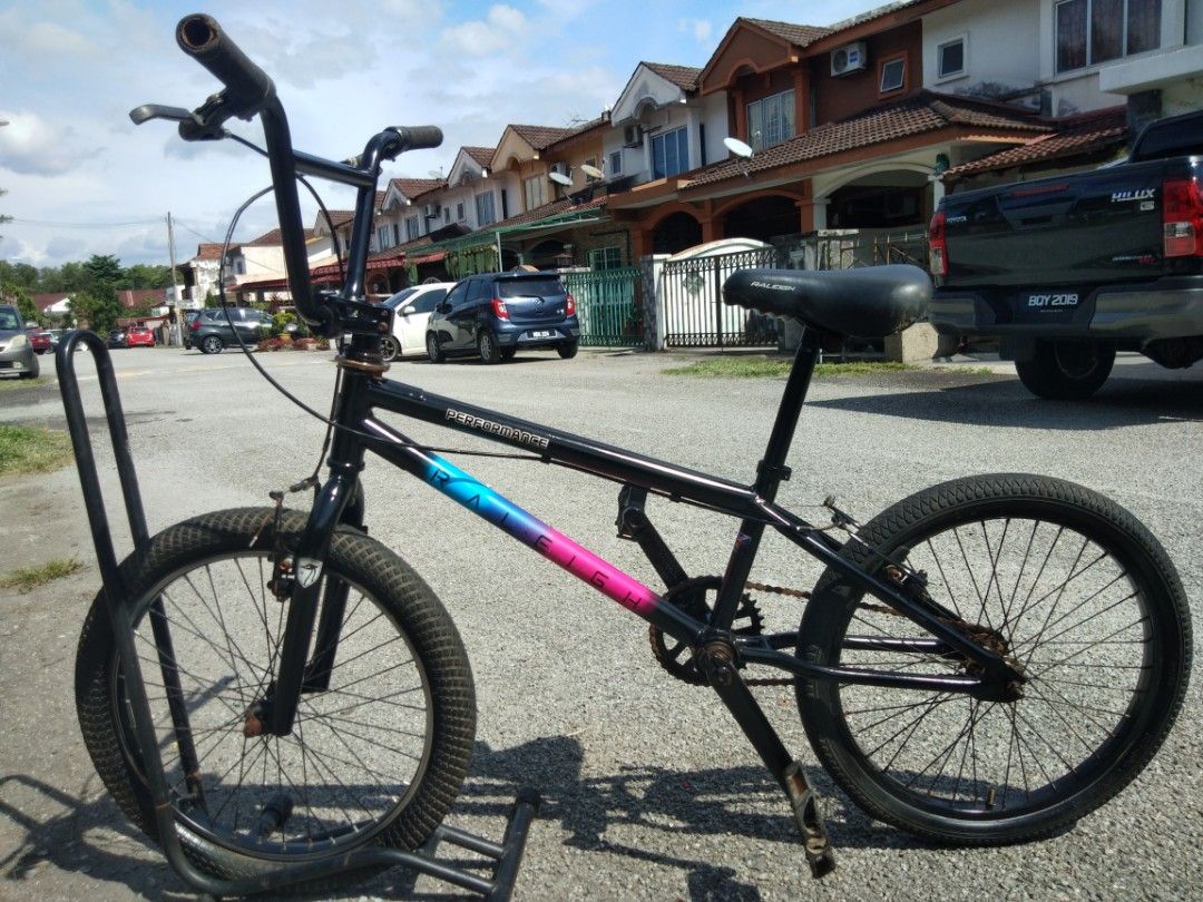 Raleigh performance hotsell bmx