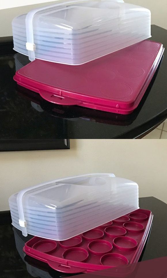 Rectangular cake taker, Food & Drinks, Homemade Bakes on Carousell