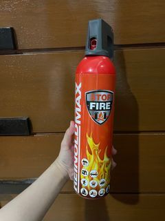ReinoldMax Fire Extinguisher 750 mL