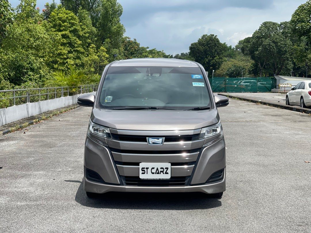 Rental Toyota Noah Hybrid, Cars, Car Rental on Carousell