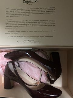 Repetto heels