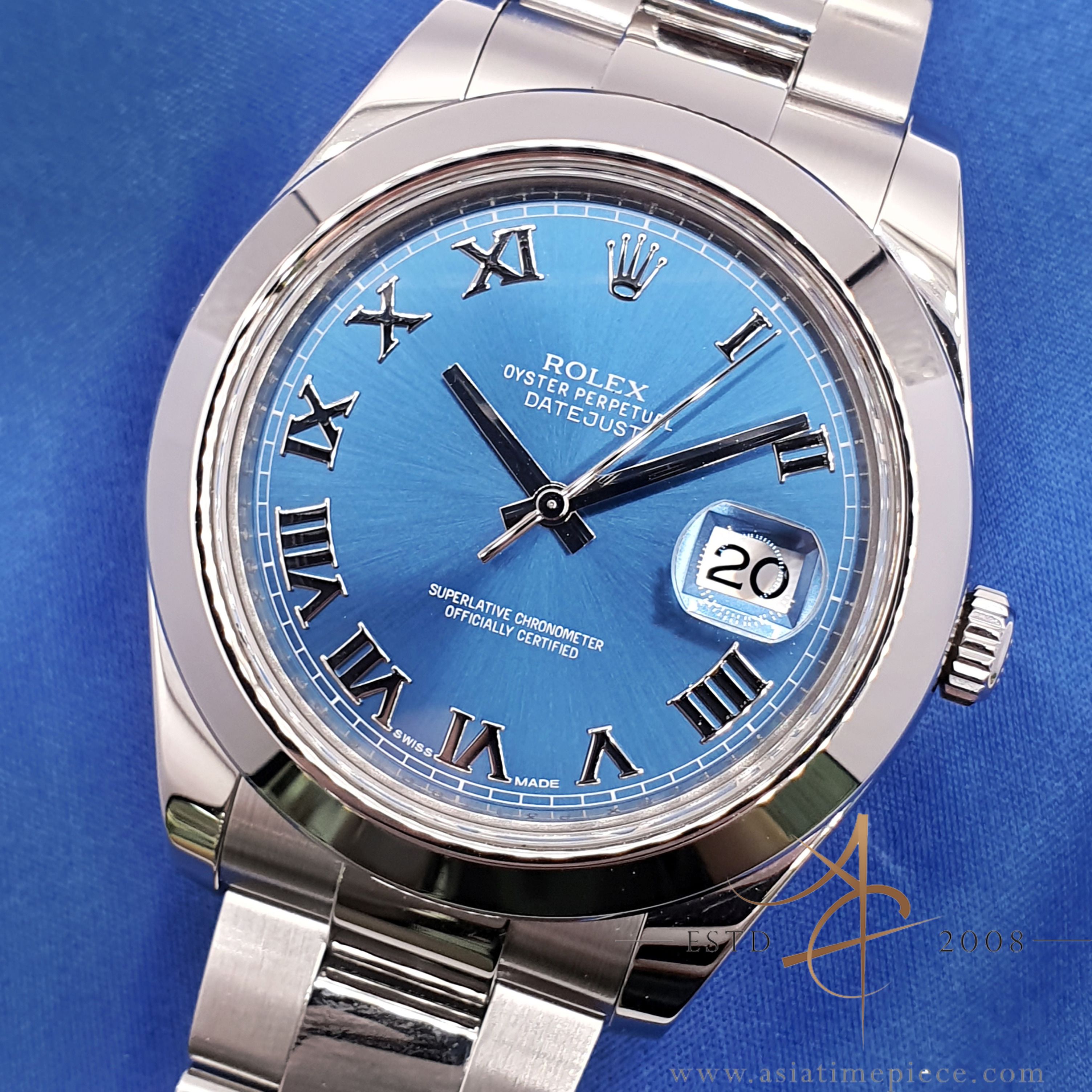 Ref 116300 clearance