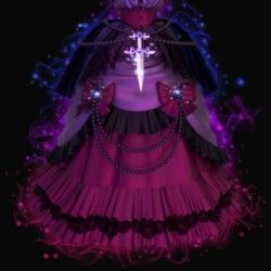 Royale High Whimsy Witch Skirt