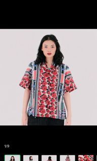 RTW Studio Red Flower
