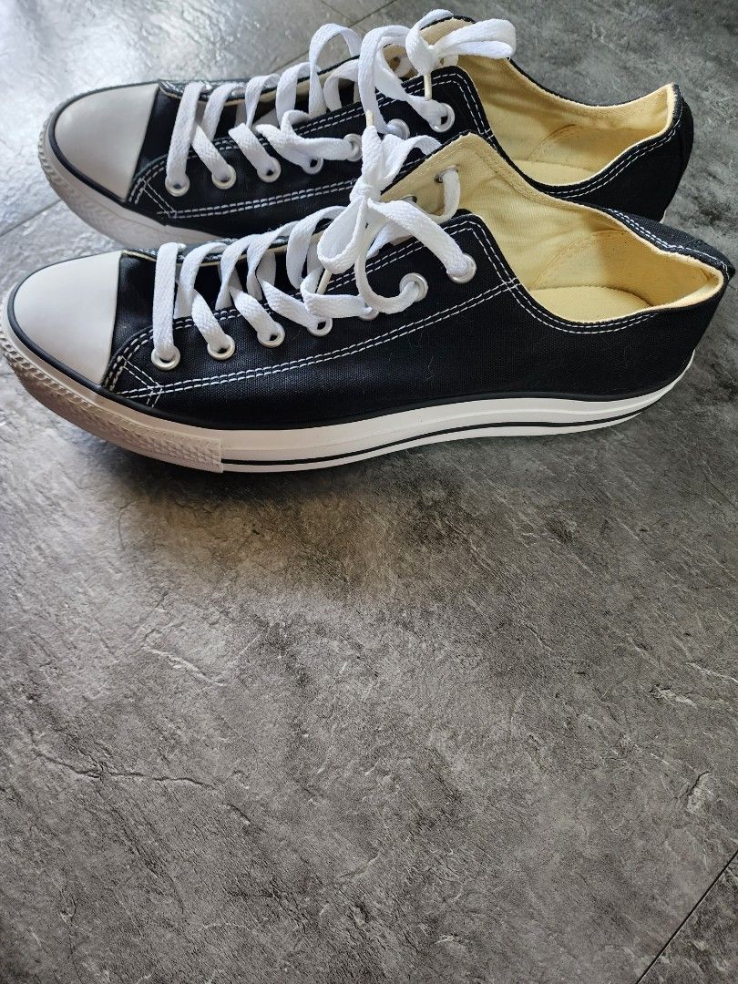Mens converse size outlet 12 sale