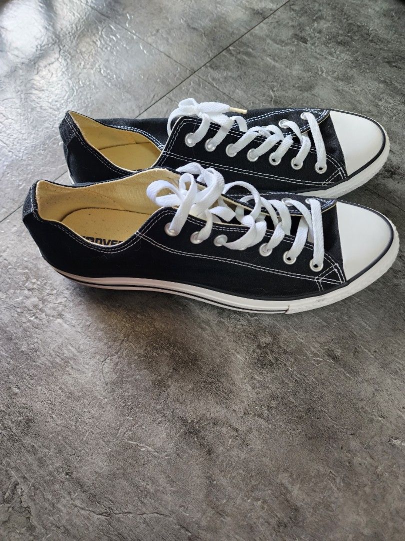 Mens converse size outlet 12 sale
