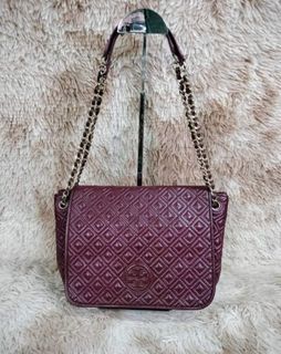 Discount Polène Handbags Malaysia - Numéro Un Burgundy