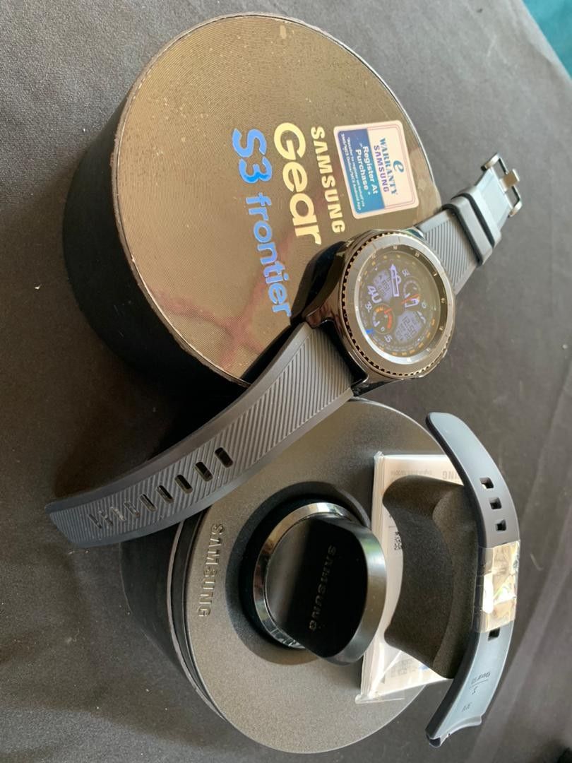 Samsung galaxy watch jual 2025