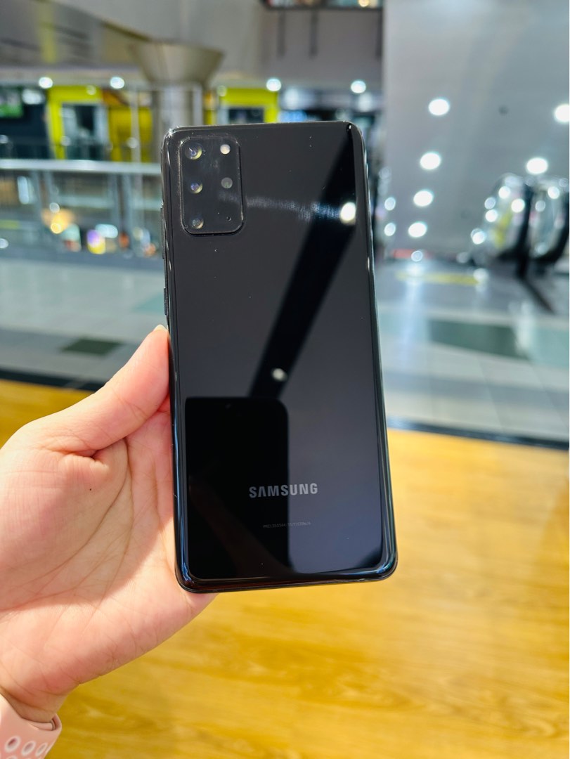 Samsung S20 Plus (Screen Shadow), Mobile Phones & Gadgets, Mobile ...