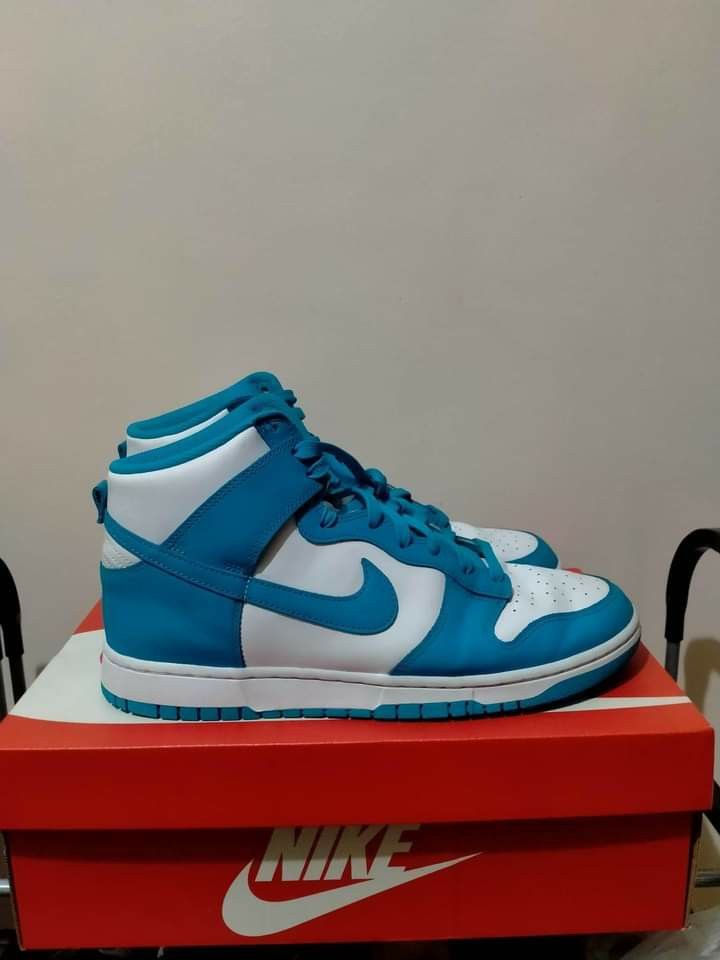 sb dunk lacing