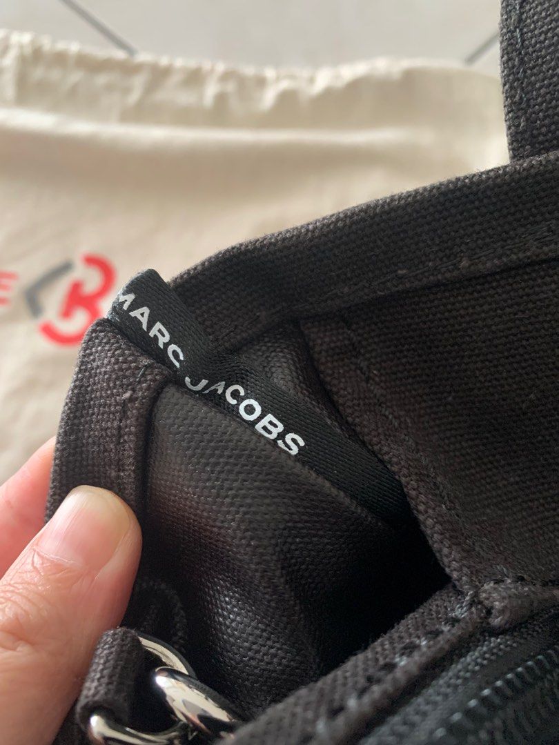 Second hand on sale marc jacobs bag