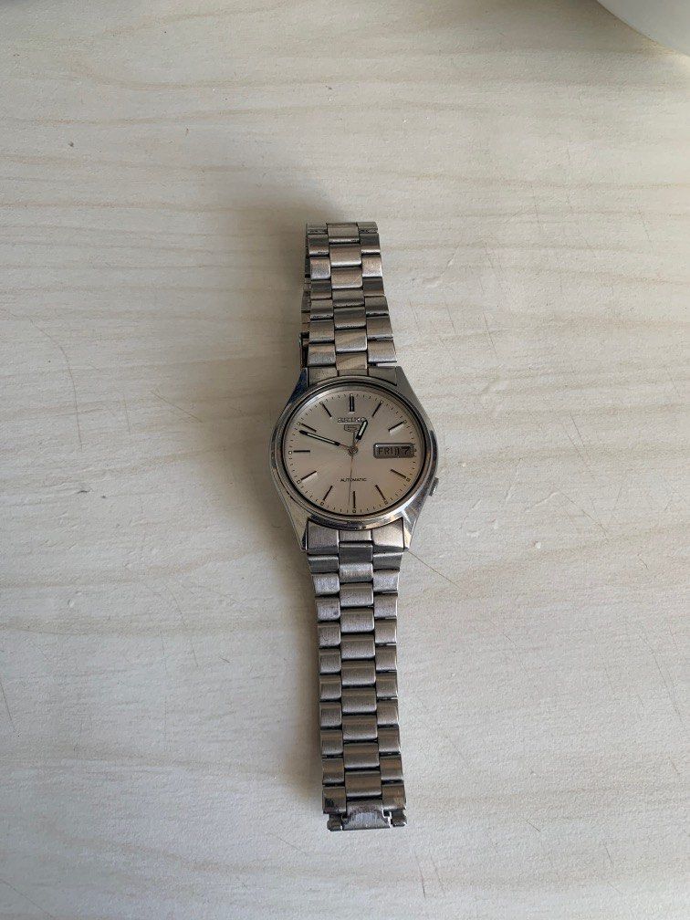Seiko snxf01 deals
