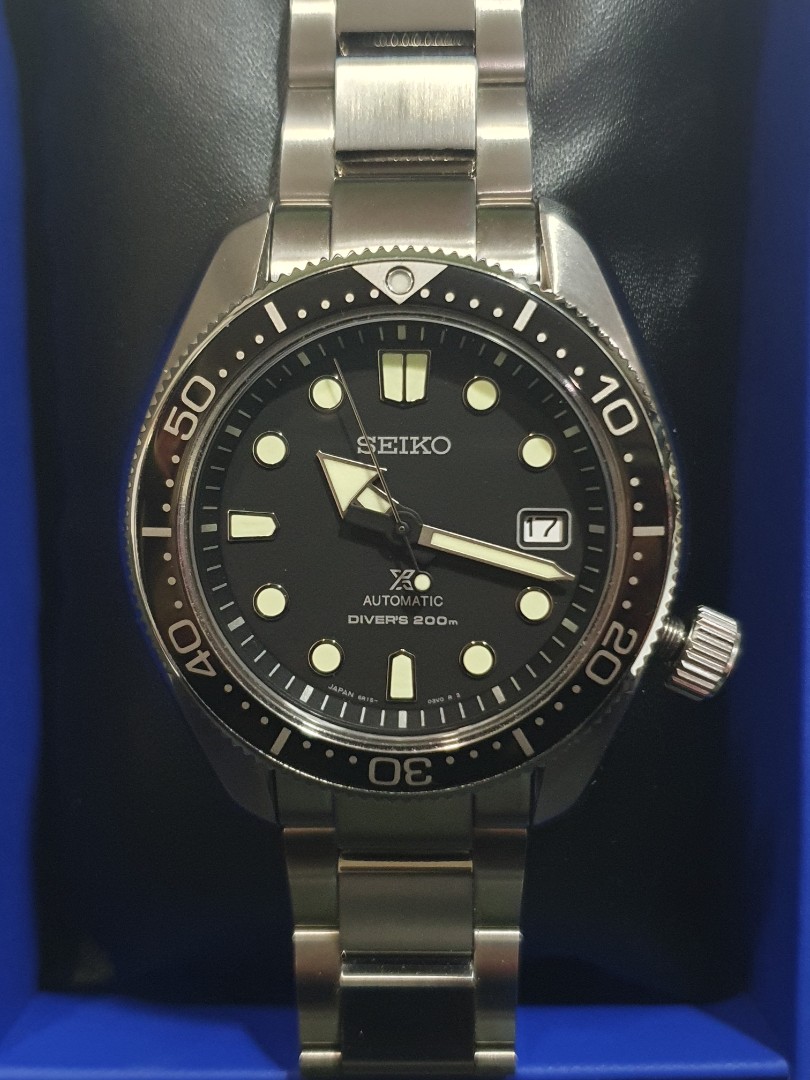 Seiko Prospex MM200 SPB077 SBDC061 Automatic Diver Watch, Luxury, Watches  on Carousell