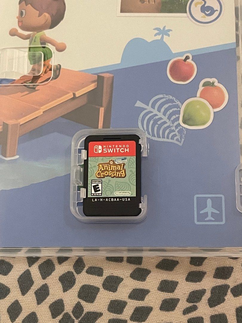 Selling Nintendo Switch Animal crossing Video Gaming Video