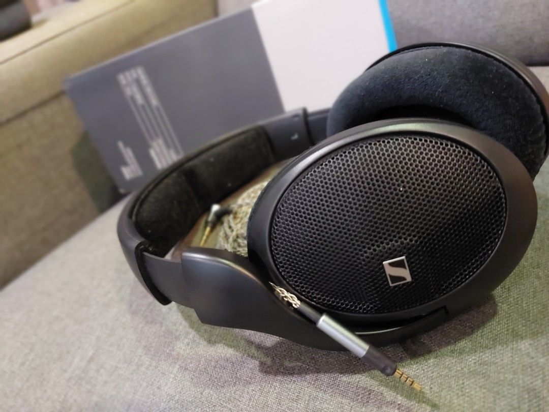 Sennheiser HD560S, Audio, Headphones & Headsets on Carousell