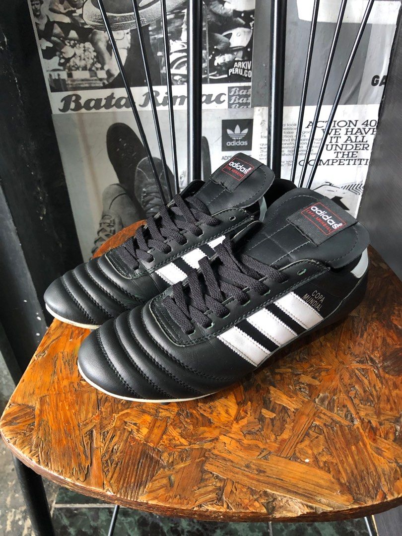 Sepatu Bola Adidas Copa Mundial second Fesyen Pria Sepatu