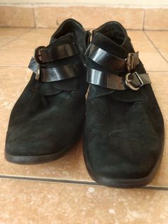 Sepatu boots Petrick Cox
