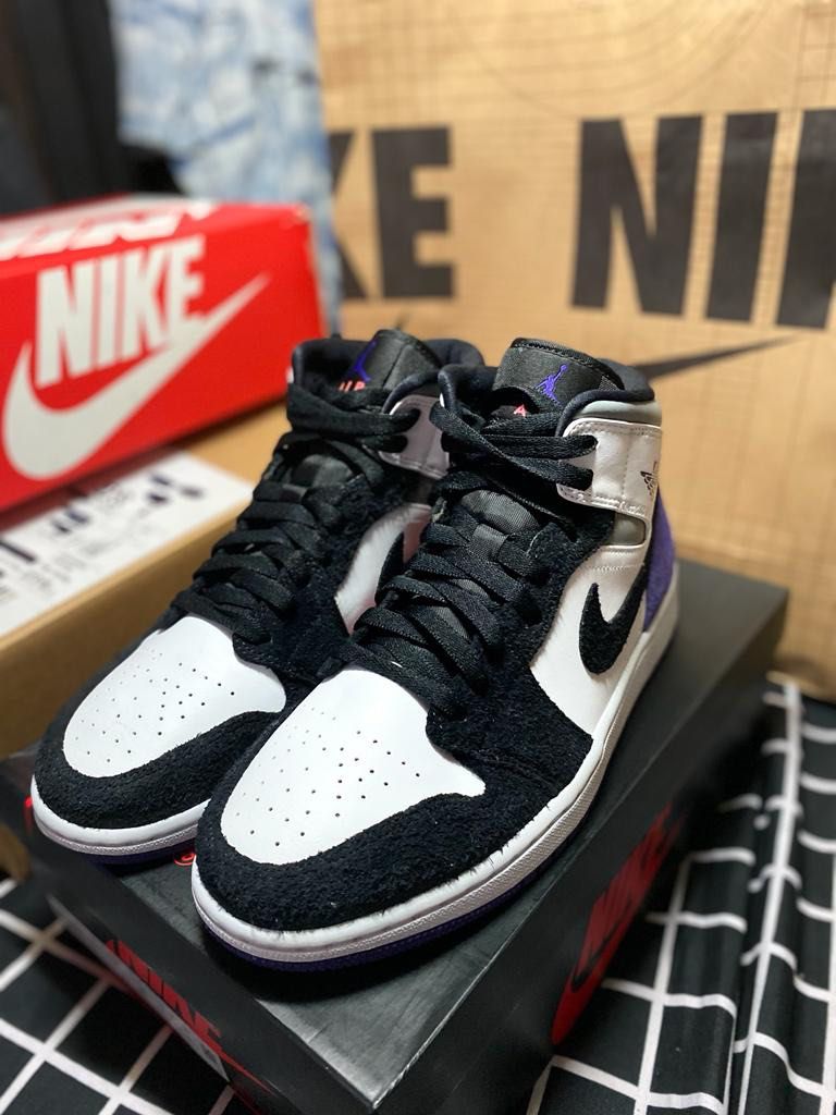 Sepatu Nike air jordan asli on Carousell