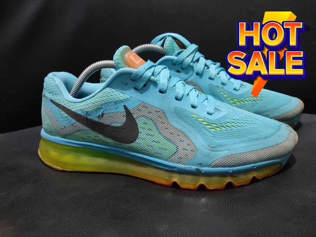 Sepatu nike running hotsell air max terbaru 2014
