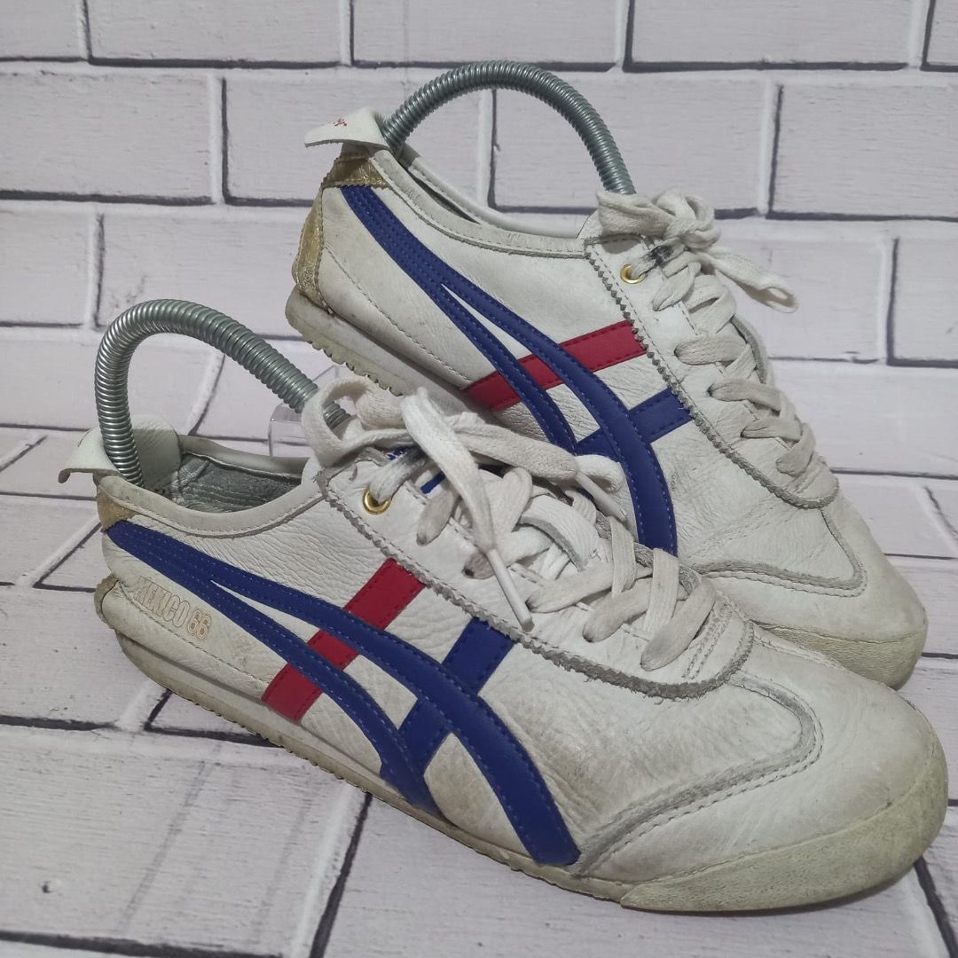Sepatu onitsuka tiger Mexico 38 d507l size 38