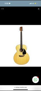 SGW S-200 J N acoustic guitar