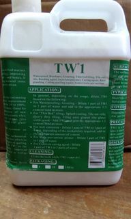 TW1 Waterproofing Hardener Grouting Bonding Agent Injection Polymer Curing Agent Rust Proofing Sealer Stain Prevention Silicone Sealant Caulking Gun NEW Hot Glue Gun