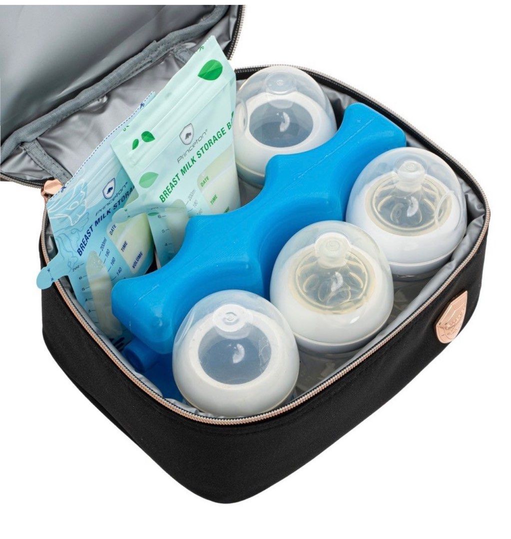 Breastmilk cheap cooler bag