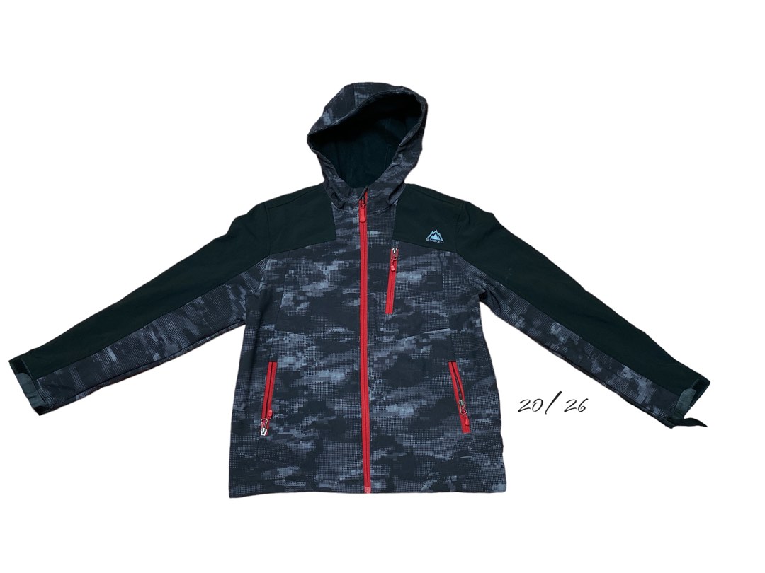 Snozu Waterproof Jacket, Men's Fashion, Coats, Jackets and Outerwear on