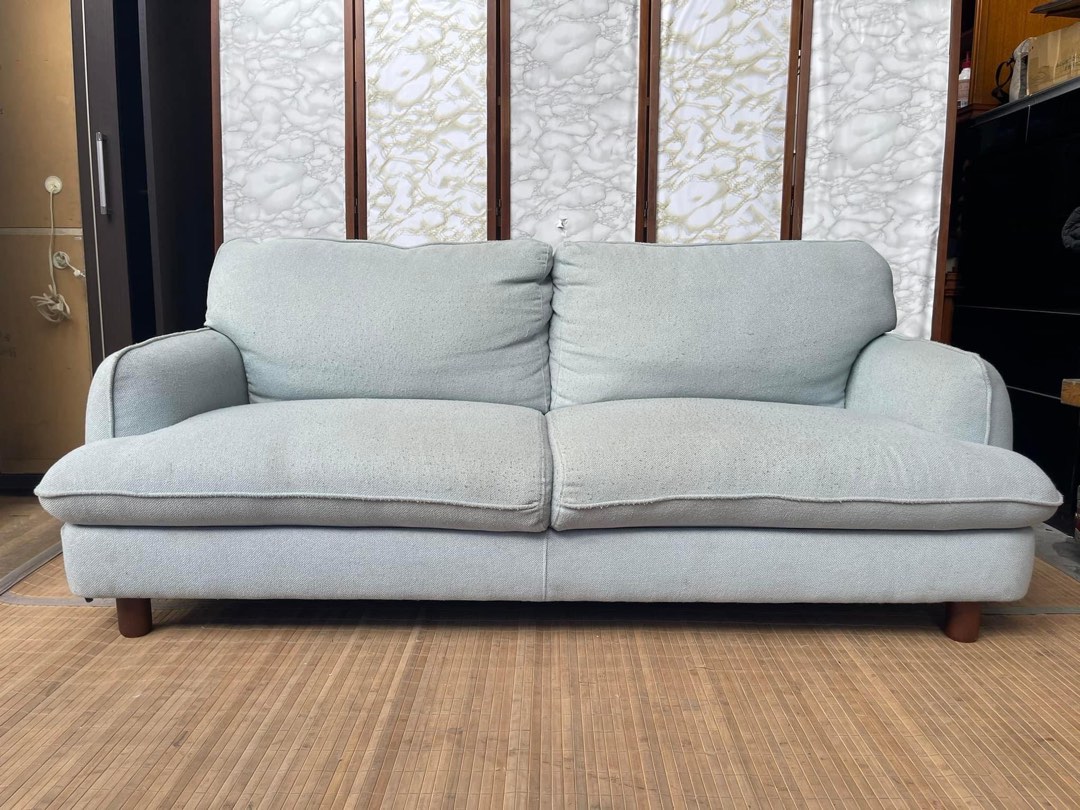 sofa japan surplus, Furniture & Home Living, Furniture, Sofas on Carousell