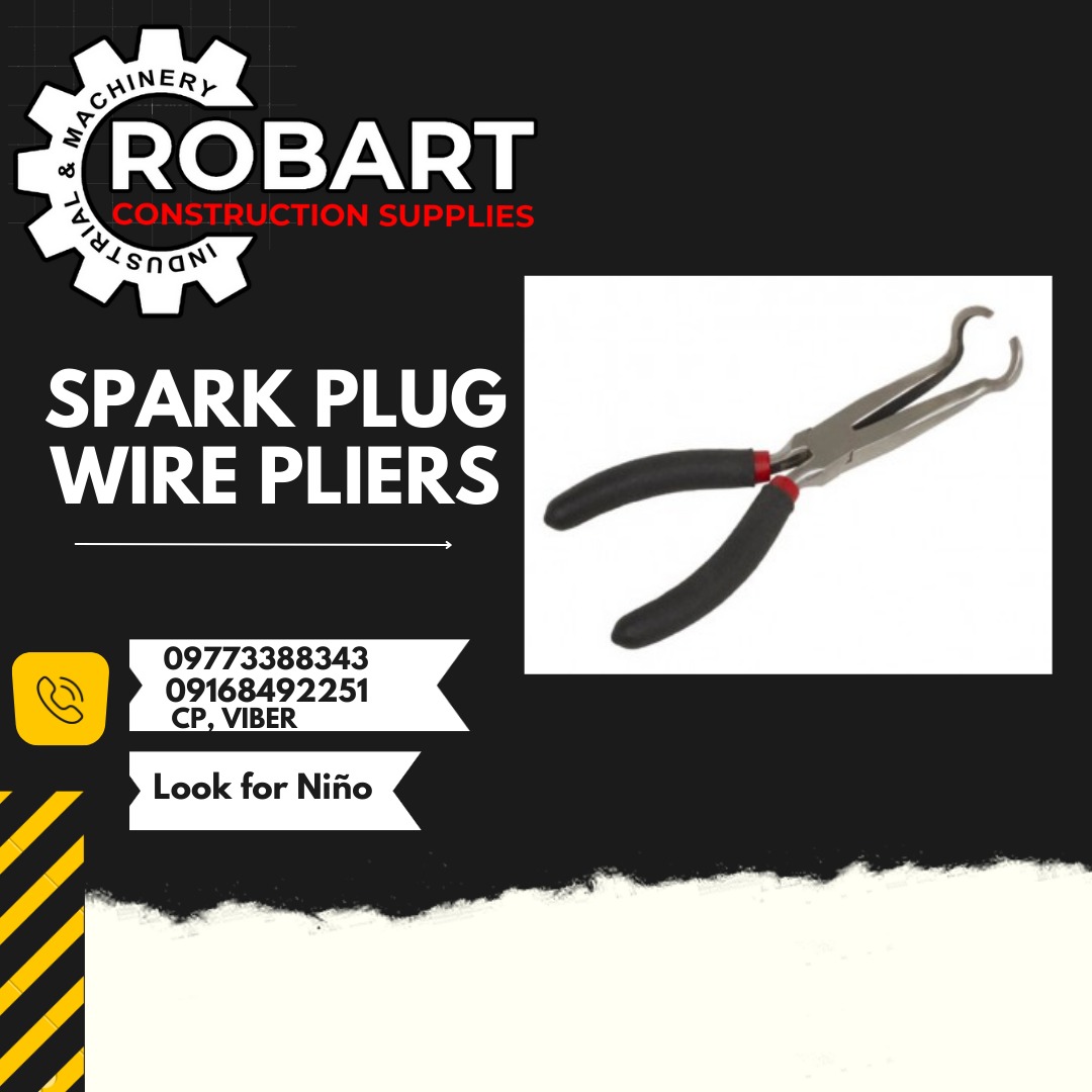 SPARK PLUG WIRE PLIERS, Commercial & Industrial, Construction Tools