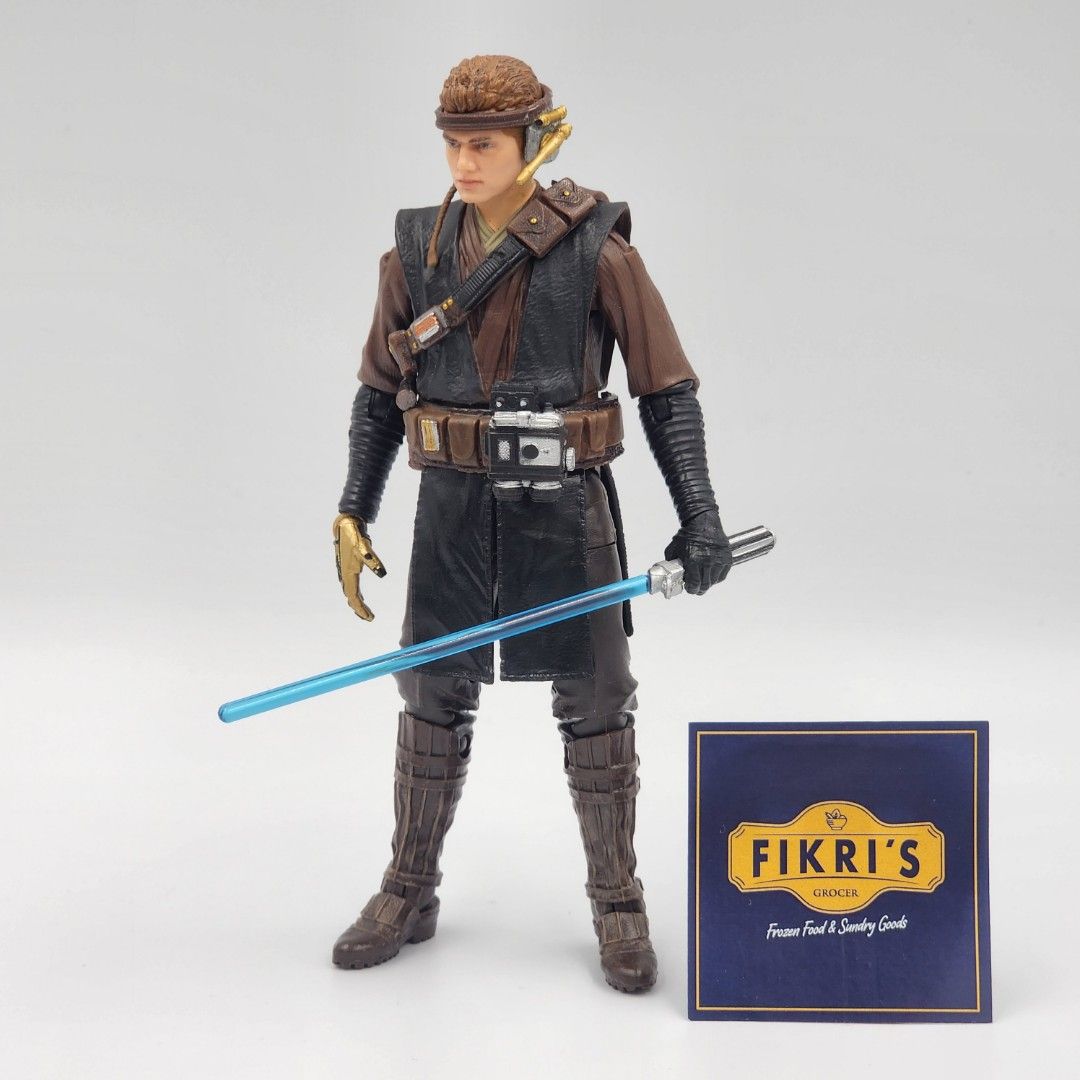 Black series shop anakin 2019