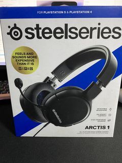 Steelseries Arctis 1 Wired All-Platform Gaming Headset
