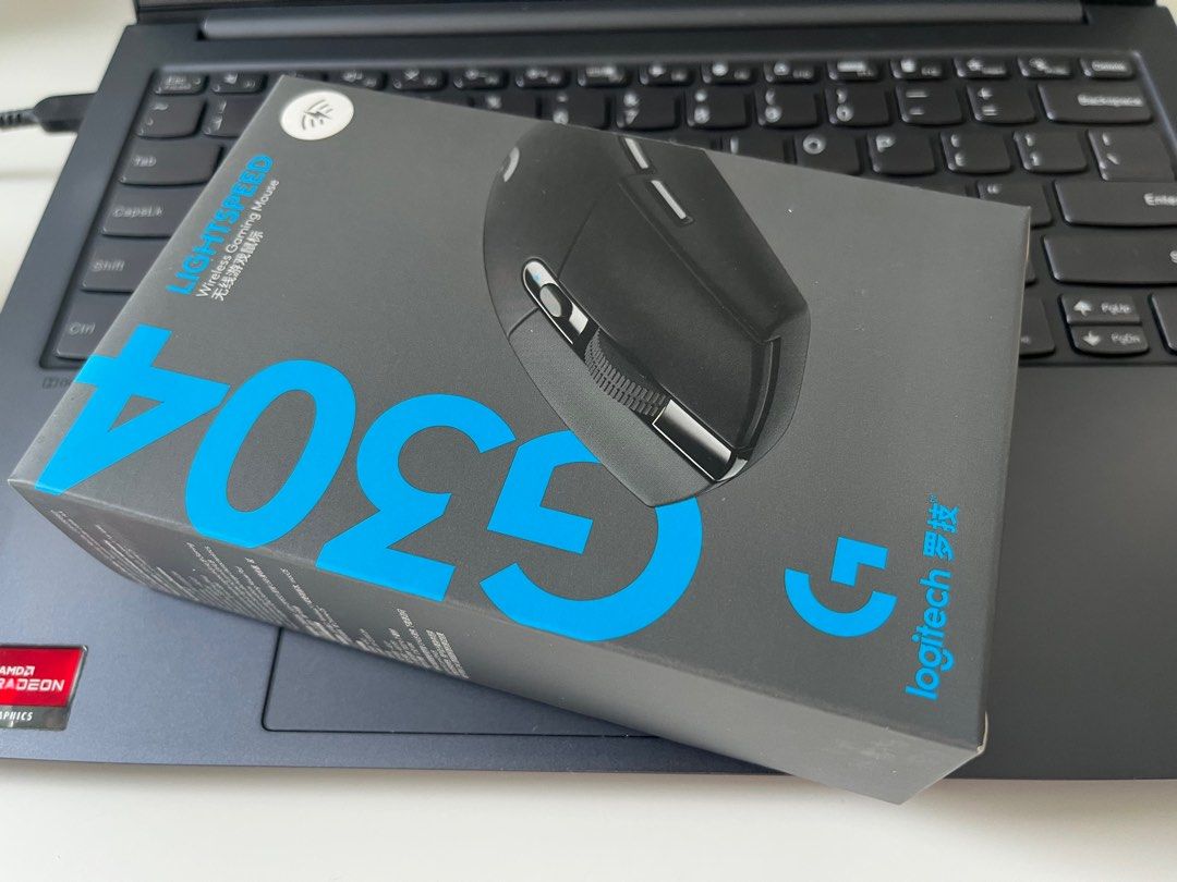 Stock clearance! Brand New! Sealed Box !Logitech G304 wireless gaming ...