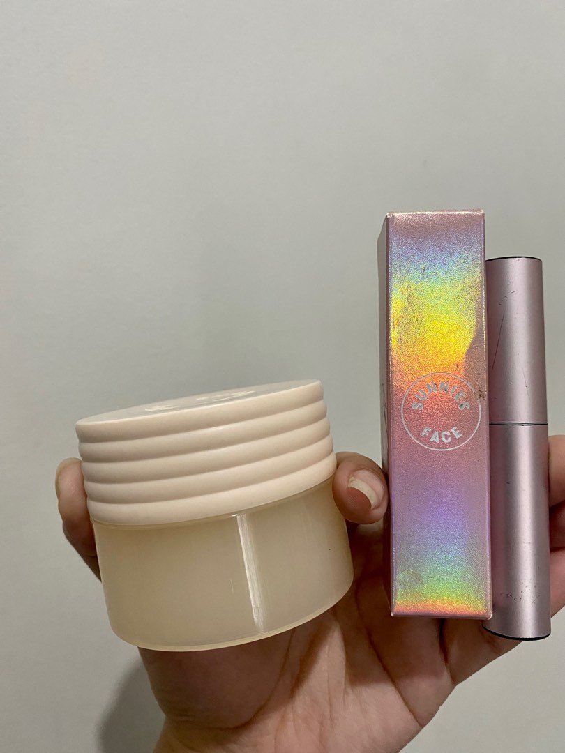 Sunnies Face Bundle ( Dream Cream & Face Glass ), Beauty & Personal
