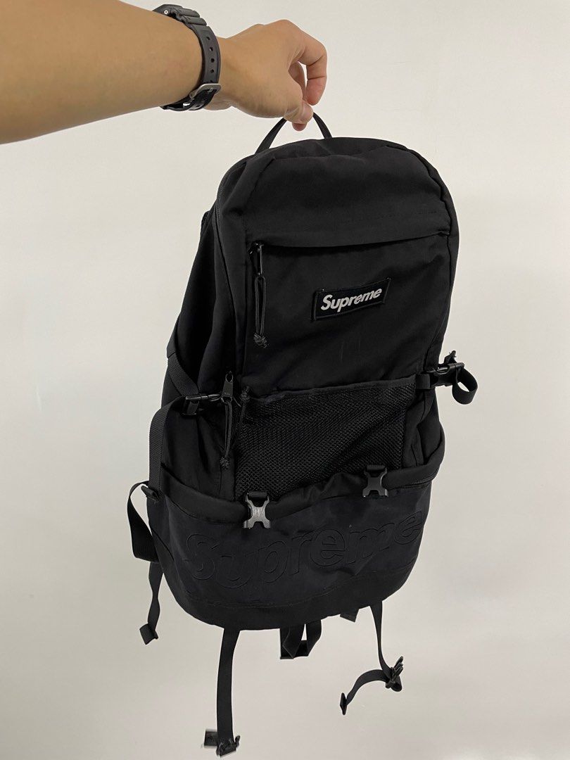 Supreme sales 39th backpack