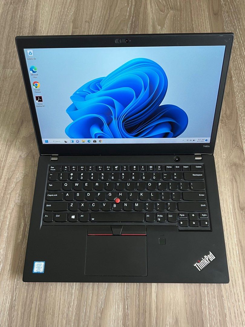 T480S i7-8th/16/256 14” Touch Lenovo ThinkPad T480S Business Laptop/ i7 ...