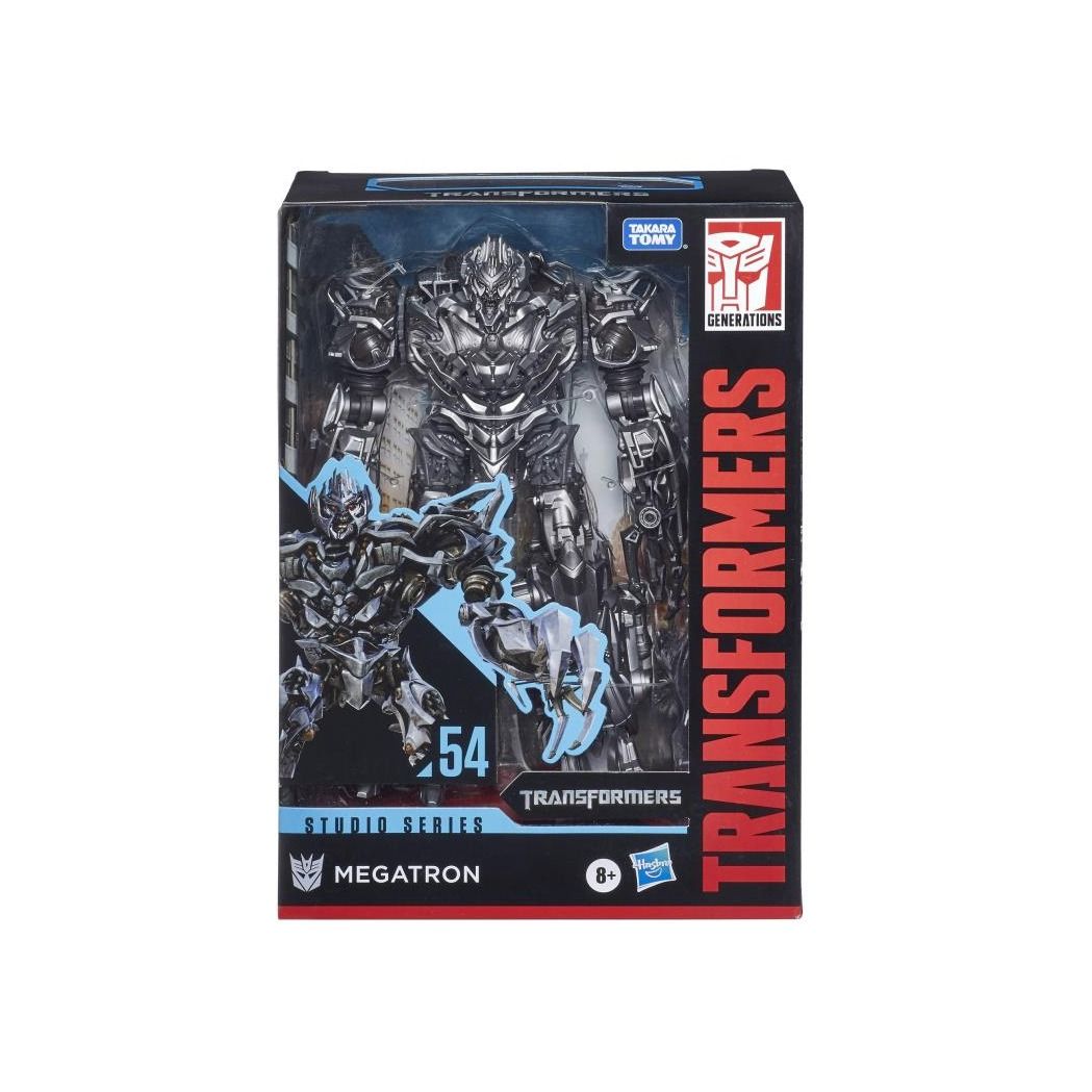 Takara Tomy Hasbro Transformers Studio Series 54 Megatron Voyager